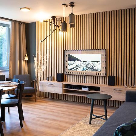 Apartman Harrachov Ados 005 Mumlava Eksteriør billede