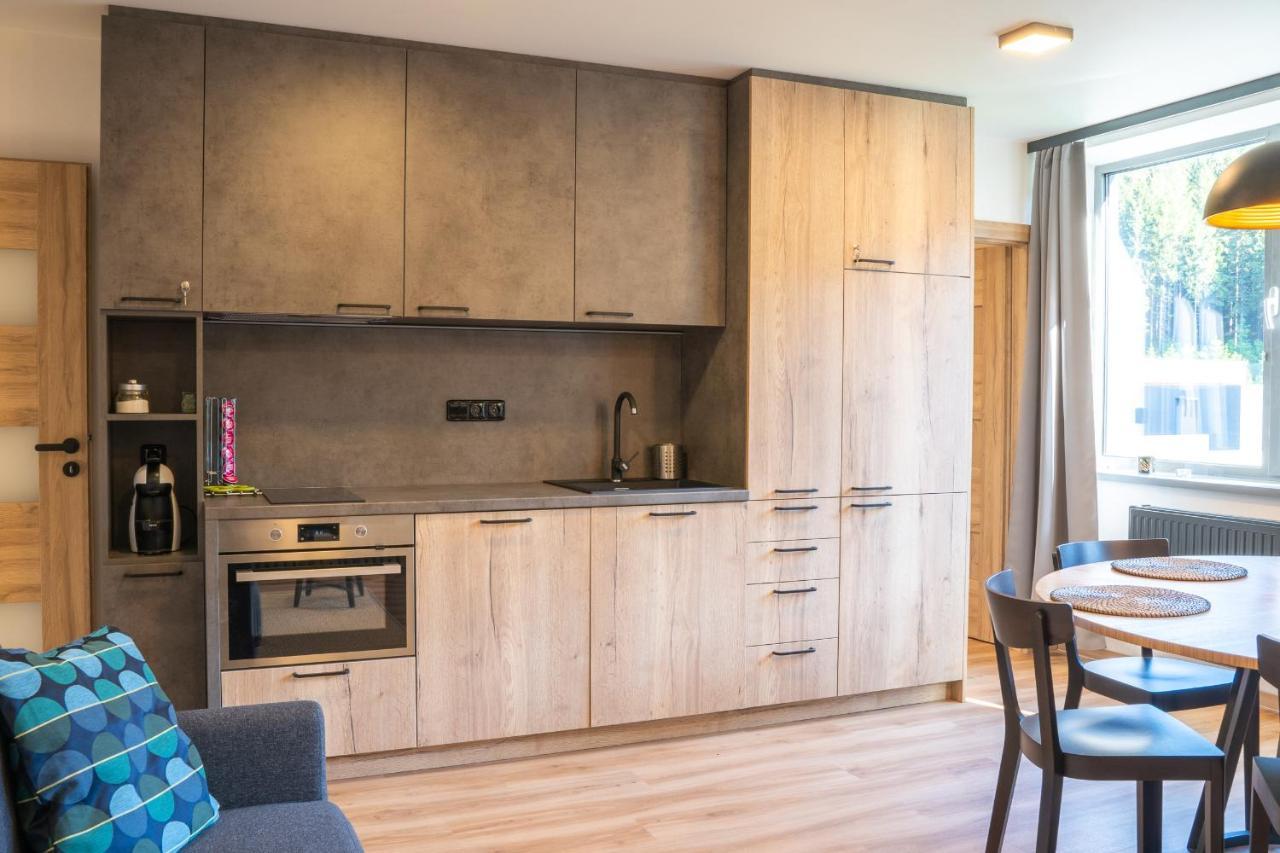 Apartman Harrachov Ados 005 Mumlava Eksteriør billede