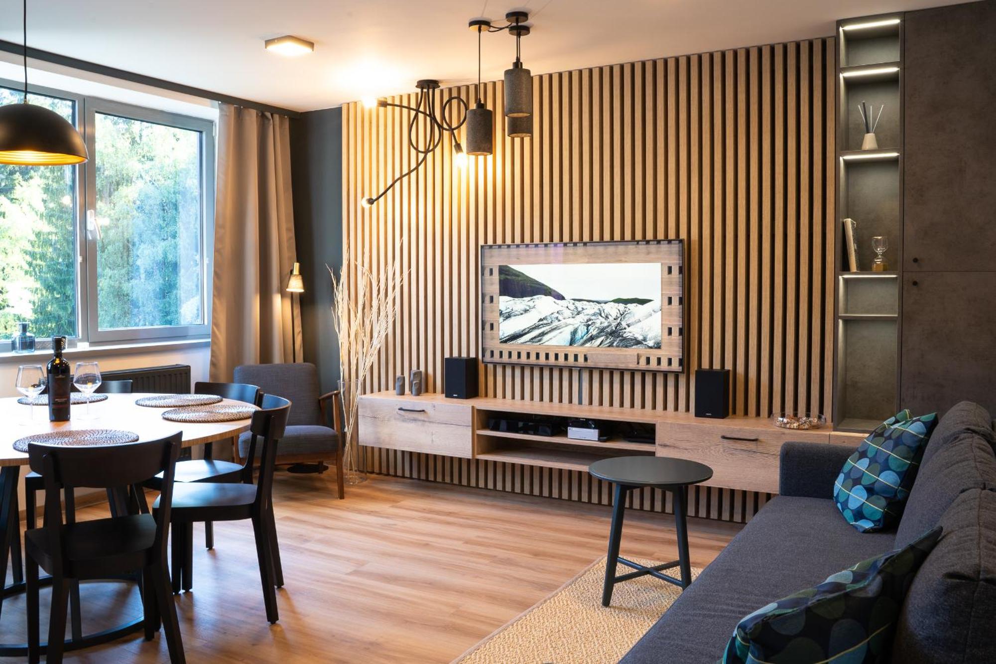 Apartman Harrachov Ados 005 Mumlava Eksteriør billede