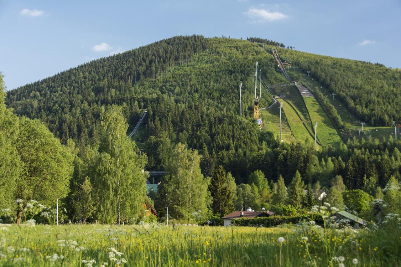 Apartman Harrachov Ados 005 Mumlava Eksteriør billede