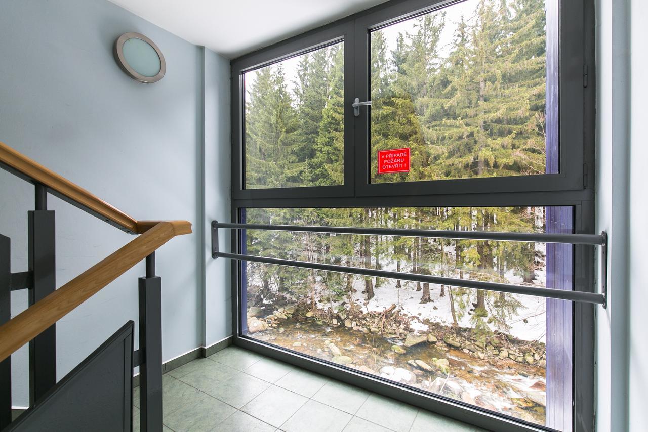 Apartman Harrachov Ados 005 Mumlava Eksteriør billede