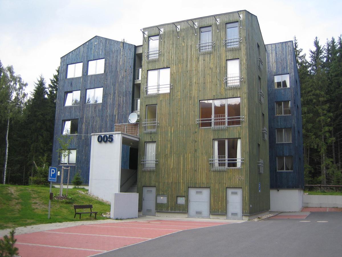 Apartman Harrachov Ados 005 Mumlava Eksteriør billede