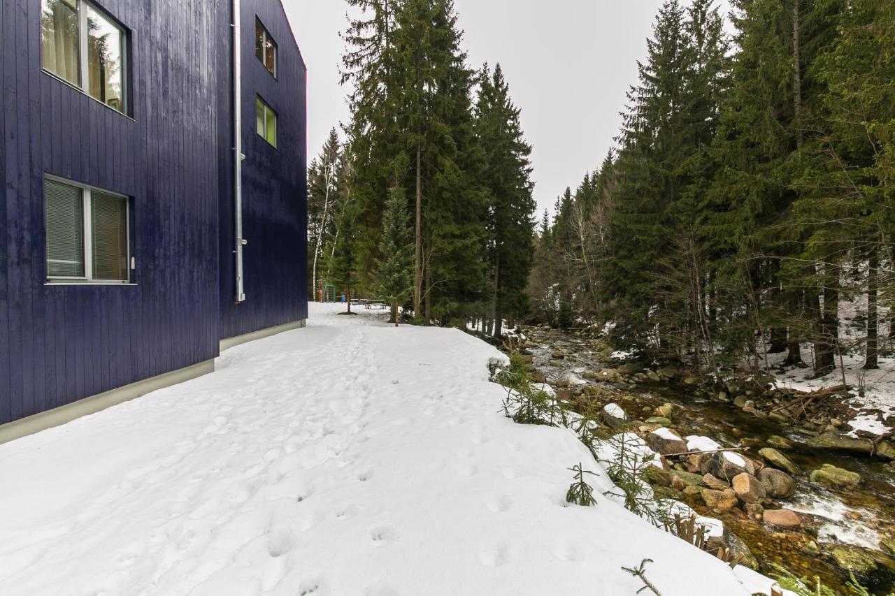 Apartman Harrachov Ados 005 Mumlava Eksteriør billede