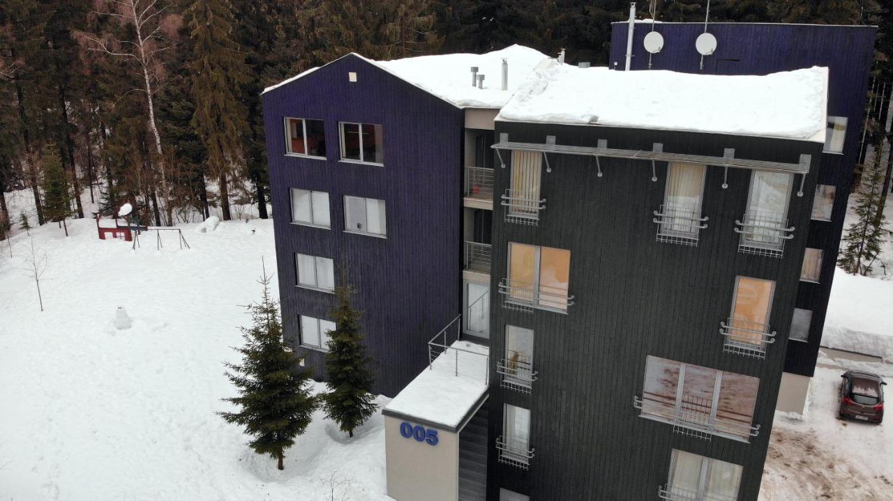 Apartman Harrachov Ados 005 Mumlava Eksteriør billede